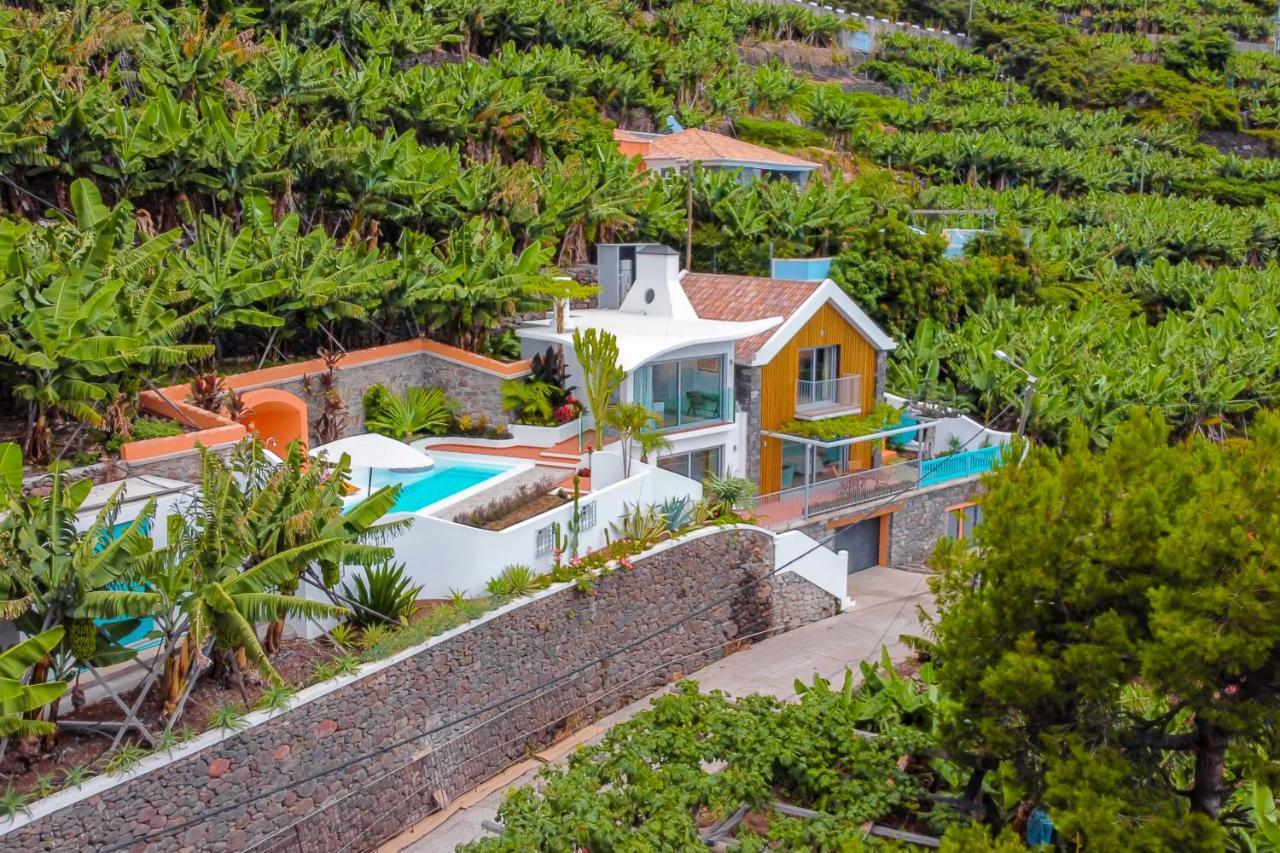 Ourmadeira - Villa Do Mar Iv, Secluded كالهيتا المظهر الخارجي الصورة