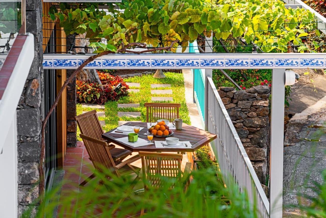 Ourmadeira - Villa Do Mar Iv, Secluded كالهيتا المظهر الخارجي الصورة