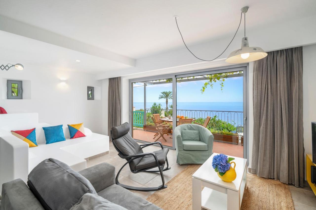 Ourmadeira - Villa Do Mar Iv, Secluded كالهيتا المظهر الخارجي الصورة