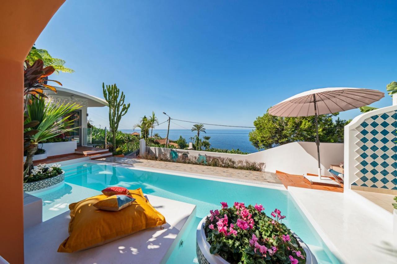 Ourmadeira - Villa Do Mar Iv, Secluded كالهيتا المظهر الخارجي الصورة