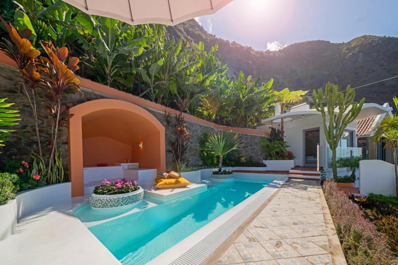Ourmadeira - Villa Do Mar Iv, Secluded كالهيتا المظهر الخارجي الصورة