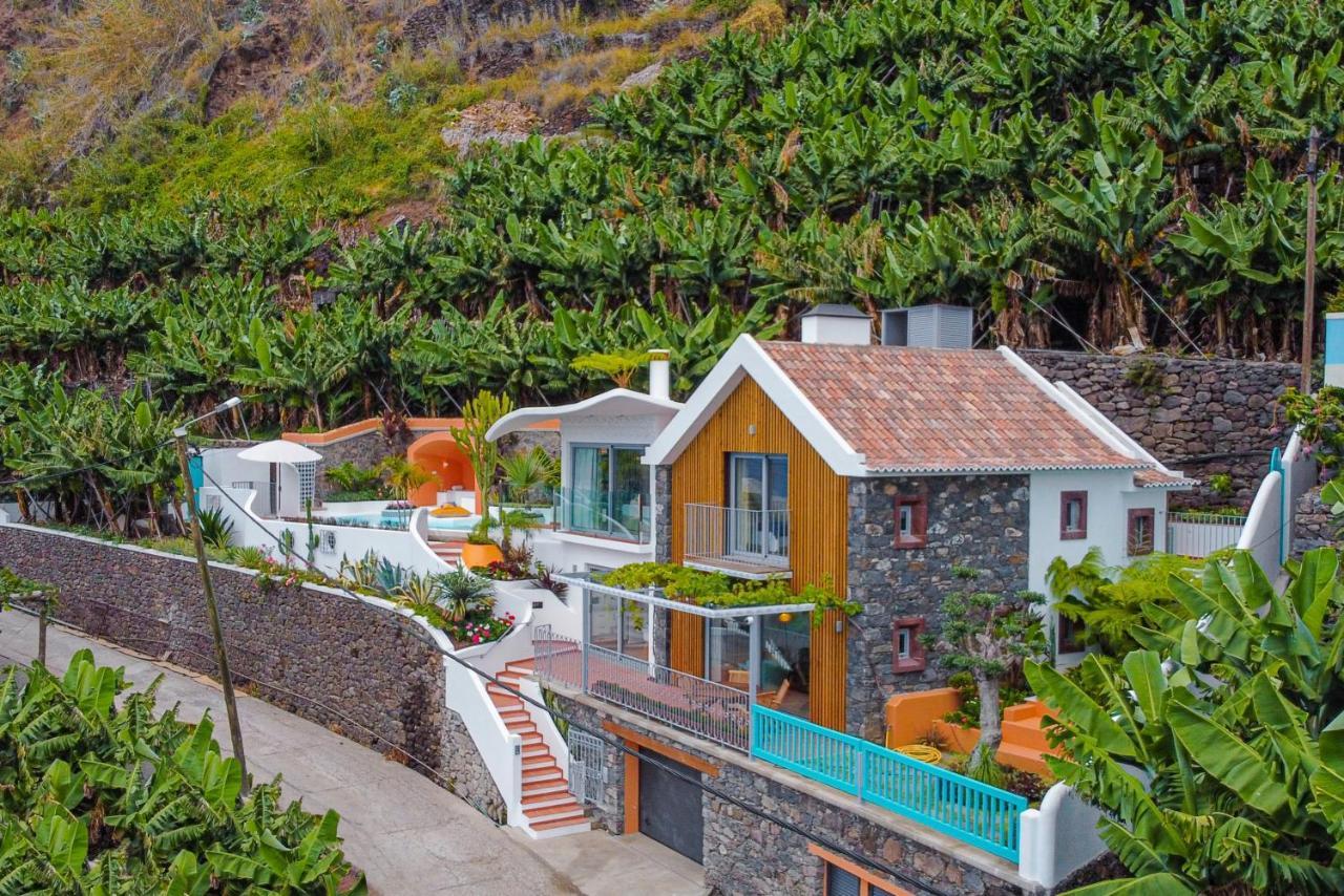 Ourmadeira - Villa Do Mar Iv, Secluded كالهيتا المظهر الخارجي الصورة