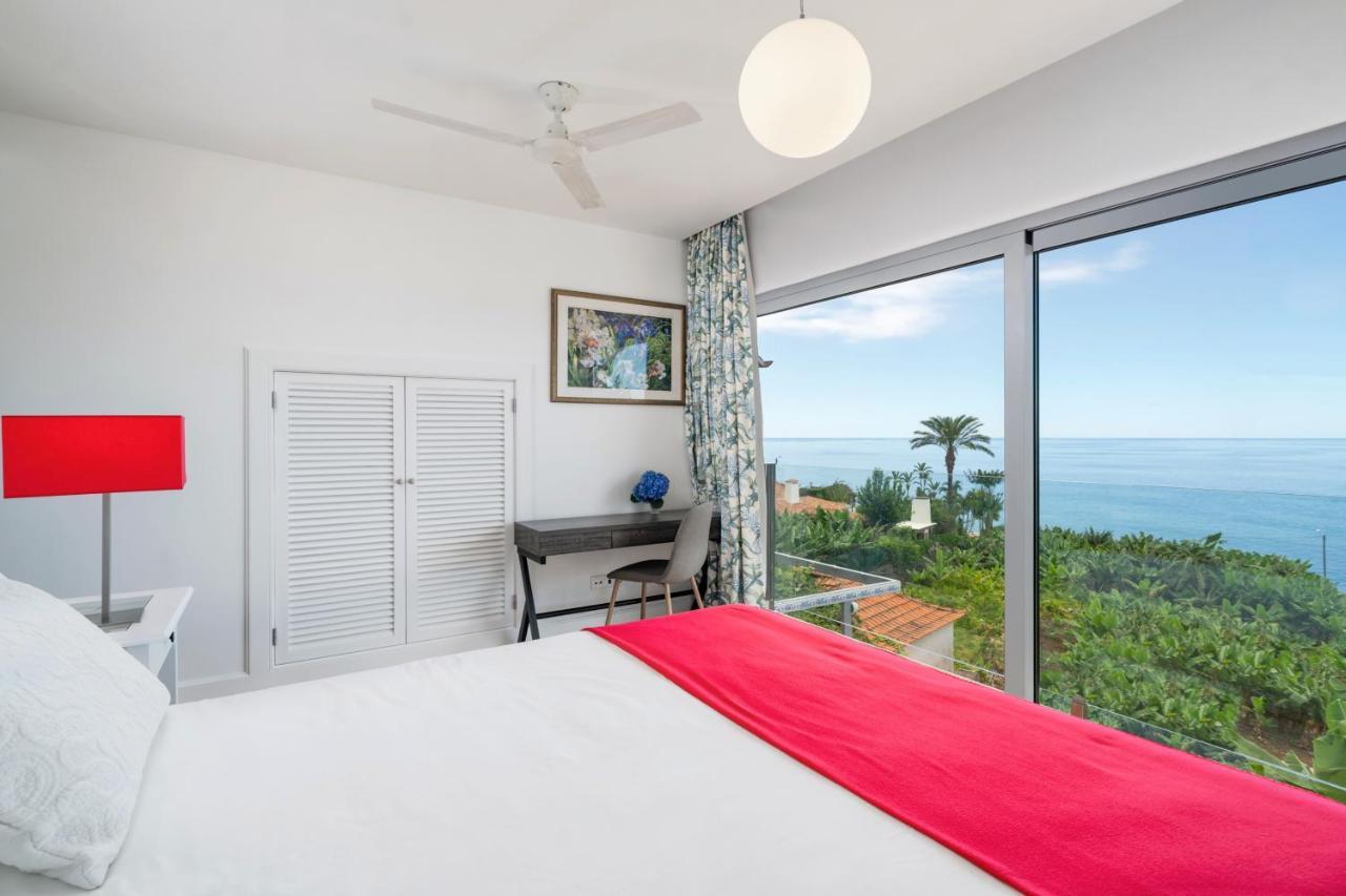 Ourmadeira - Villa Do Mar Iv, Secluded كالهيتا المظهر الخارجي الصورة