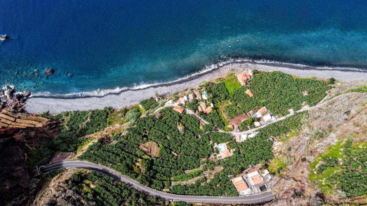 Ourmadeira - Villa Do Mar Iv, Secluded كالهيتا المظهر الخارجي الصورة