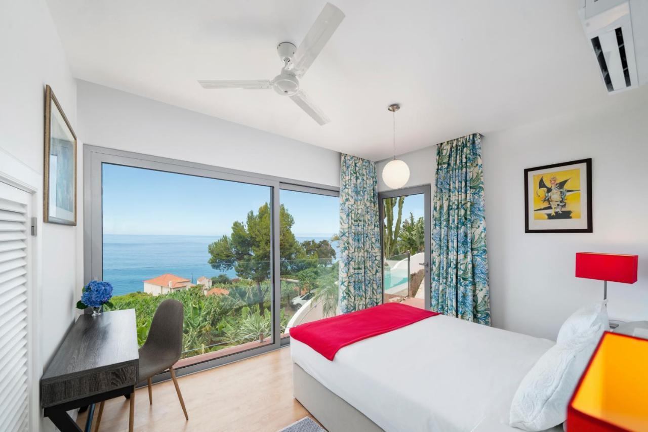 Ourmadeira - Villa Do Mar Iv, Secluded كالهيتا المظهر الخارجي الصورة