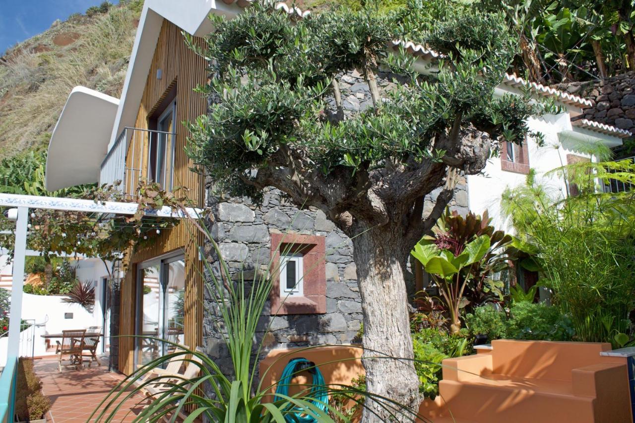 Ourmadeira - Villa Do Mar Iv, Secluded كالهيتا المظهر الخارجي الصورة