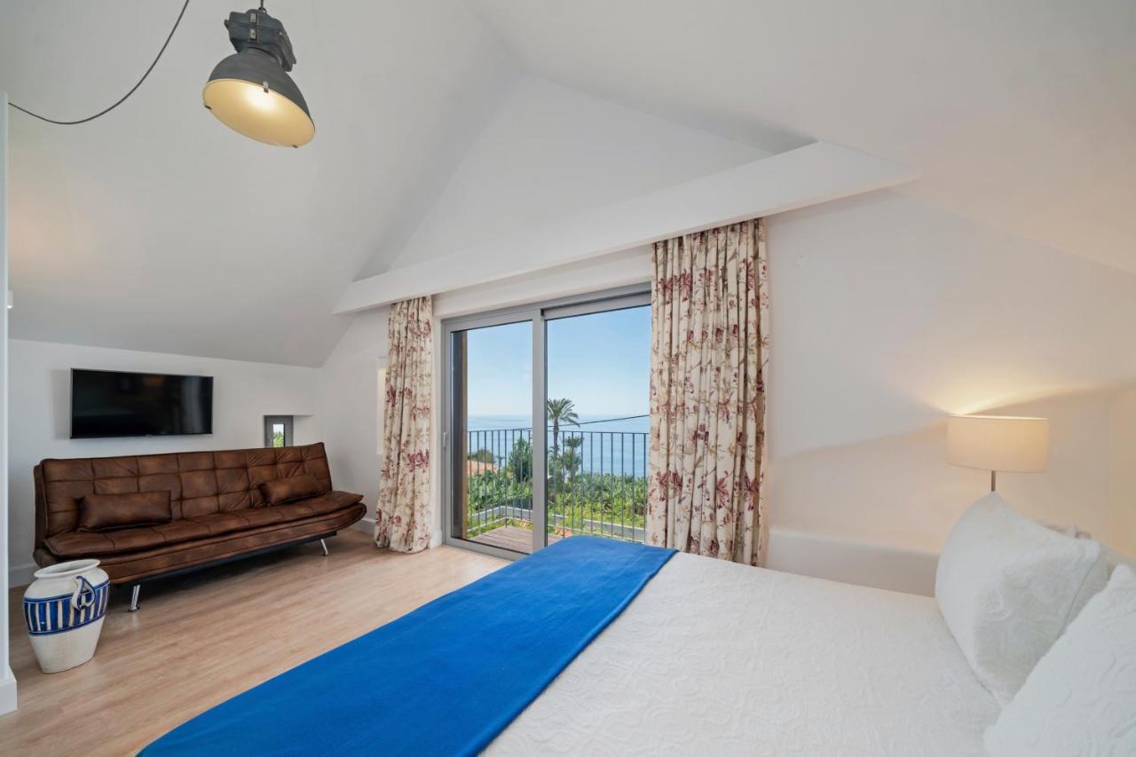 Ourmadeira - Villa Do Mar Iv, Secluded كالهيتا المظهر الخارجي الصورة