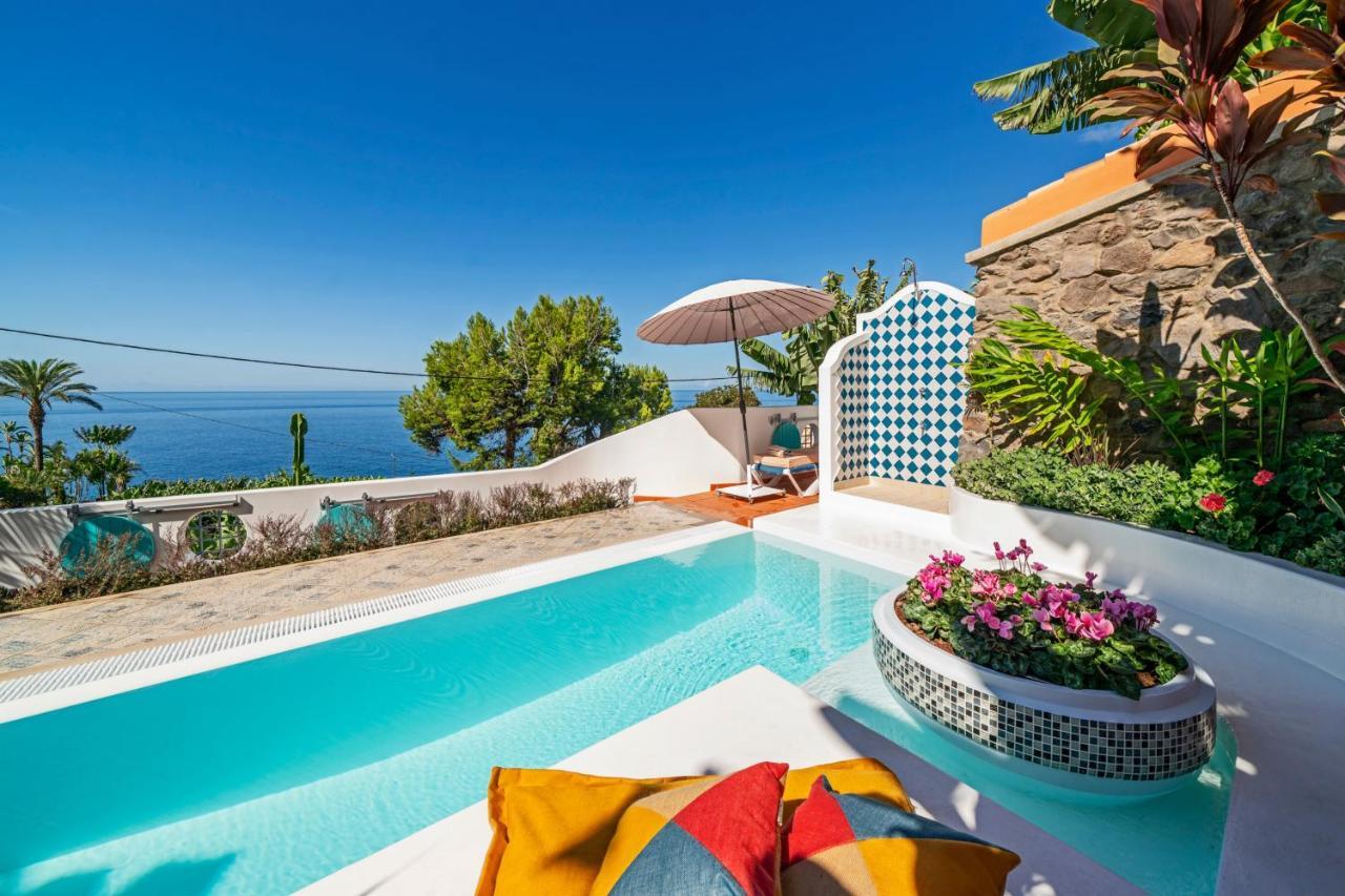 Ourmadeira - Villa Do Mar Iv, Secluded كالهيتا المظهر الخارجي الصورة